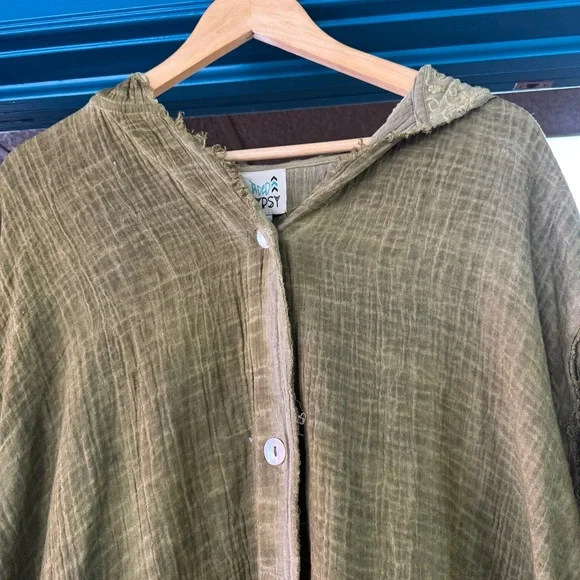 Jaded Gypsy Tunic or Shirt Dress - Picture 5 of 8